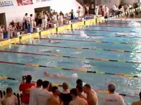 Championnats de France Hiver 2010 Carole huynh-tot