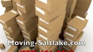 Moving and Storage SLC UT | http://Moving-Saltlake.com