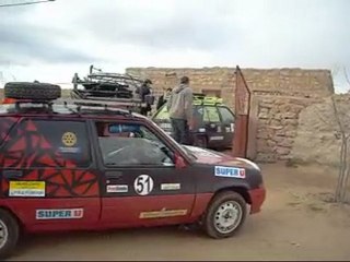 SUPER CINQ RAID 2010 VERSION COURTE BY 412RAS