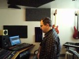 Mozaïk en enregistrement studio 12