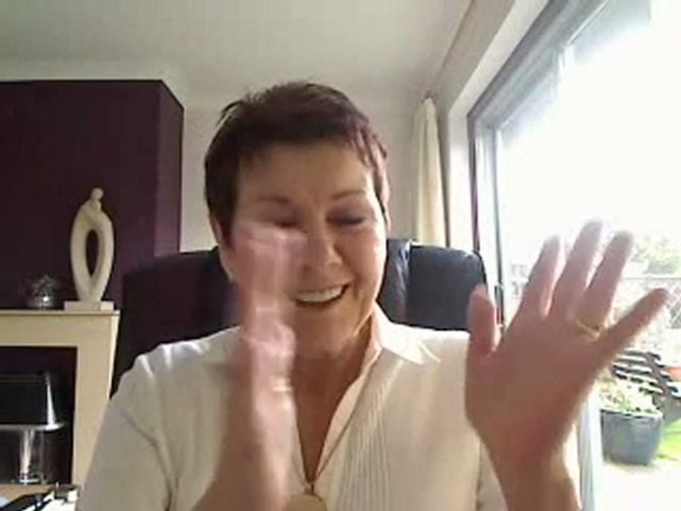 Isabel Dennis Amega Wand Testimonial #2