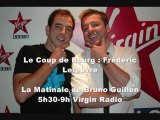 Canular Téléphonique Le Coup de Bourg : Le secrétaire d'Etat Frédéric Lefebvre piégé par Olivier Bourg