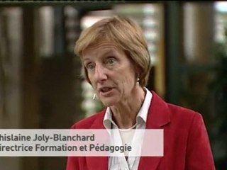 Recherche & pédagogie à l'UTC