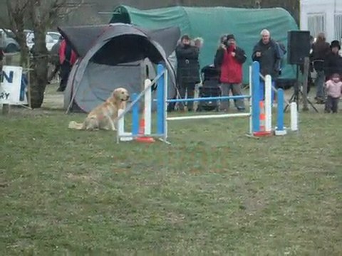 Agility Millery 14 mars 2010