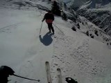 Hors-Piste sur Saint Christophe en Oisans