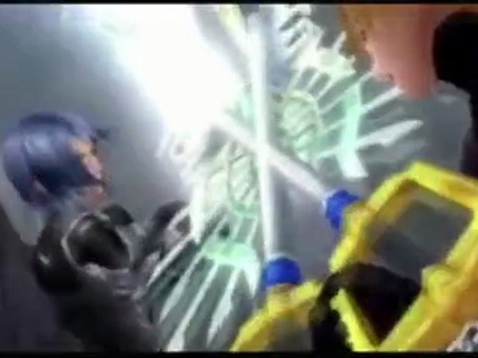 Kingdom hearts birth by sleep - amv histoire d'aqua clip