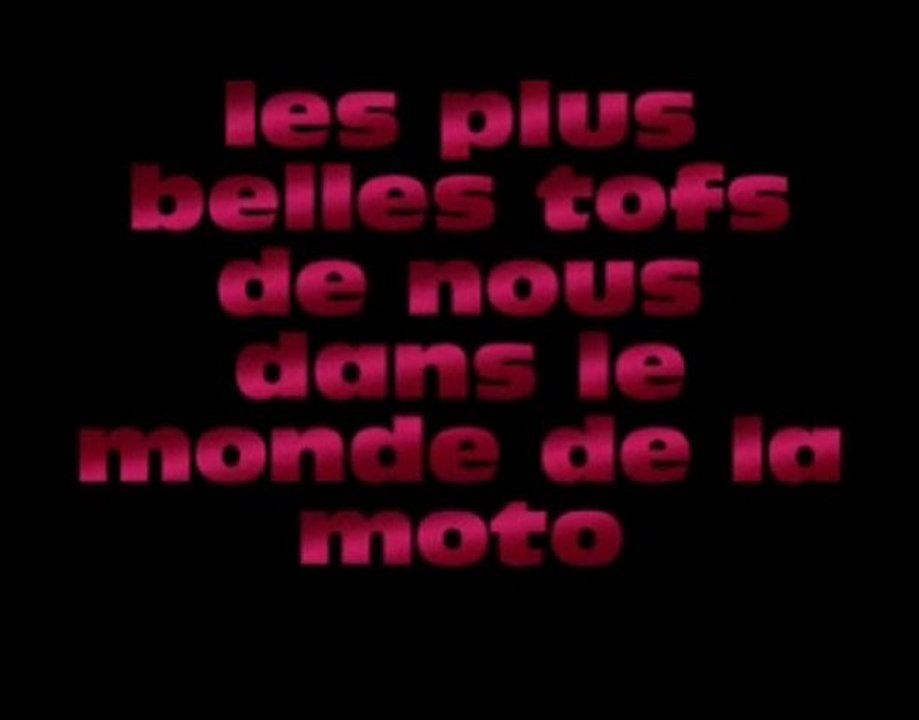 .Parce que c'est TOI