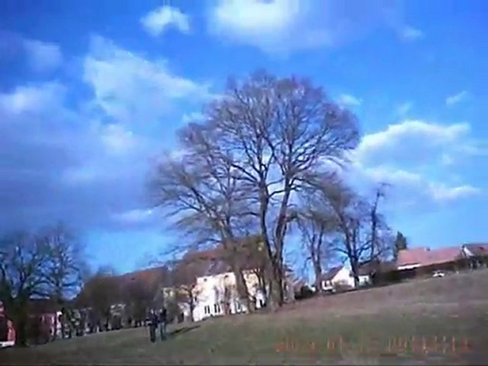 F22 au dessus de Sévenans et de l'UTBM