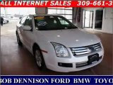 2009 Ford Fusion for sale in Bloomington IL - Used Ford ...