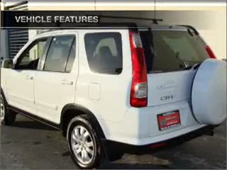2005 Honda CR-V for sale in Naperville IL - Used Honda ...