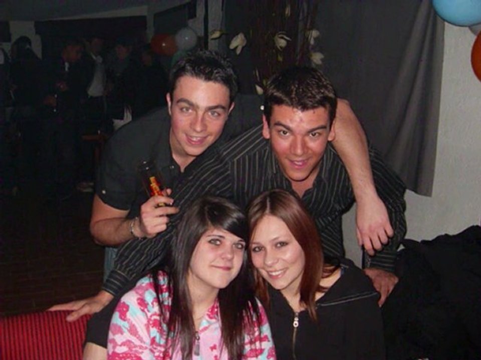 montage video des gens que j aime