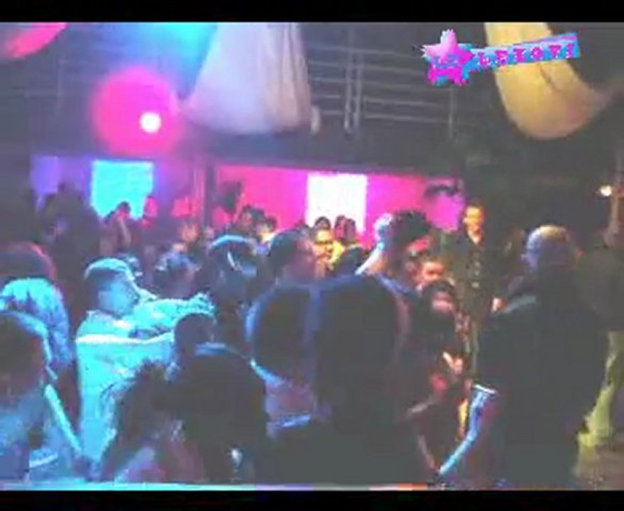 Le Live Costuleta avec Dj Kolo au Lexovi discothèque Lisieux