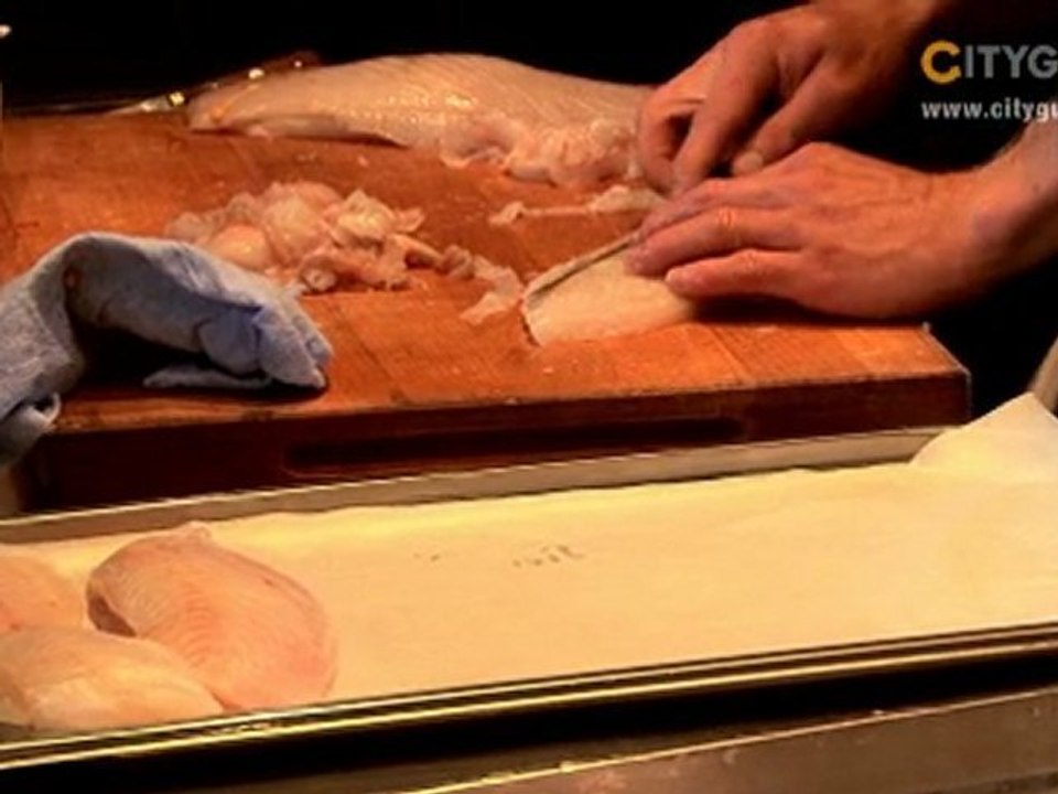 Restaurant Formel-B, Kopenhagen