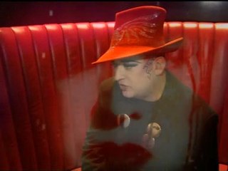 Boy George talks music, sobriety and prison