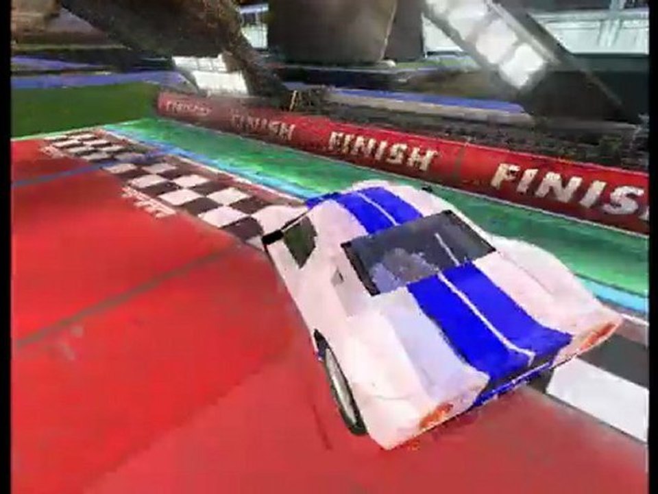 [MINIFILM]Razor contre Le monde (Track Mania Nation Forever)