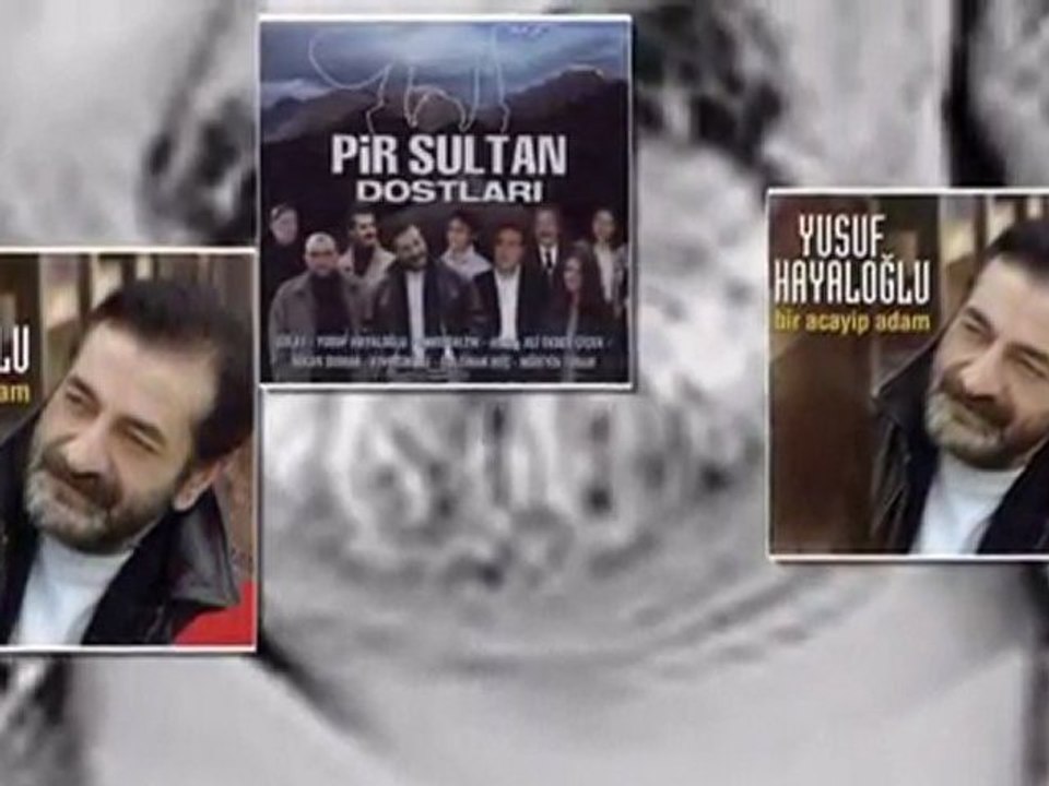 YUSUF HAYALOGLU &  HANGİ LAFIM DOKUNDU SANA