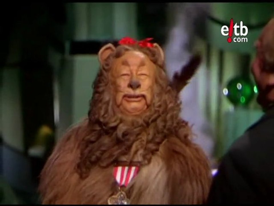 El Ahorcado de Oz. LND