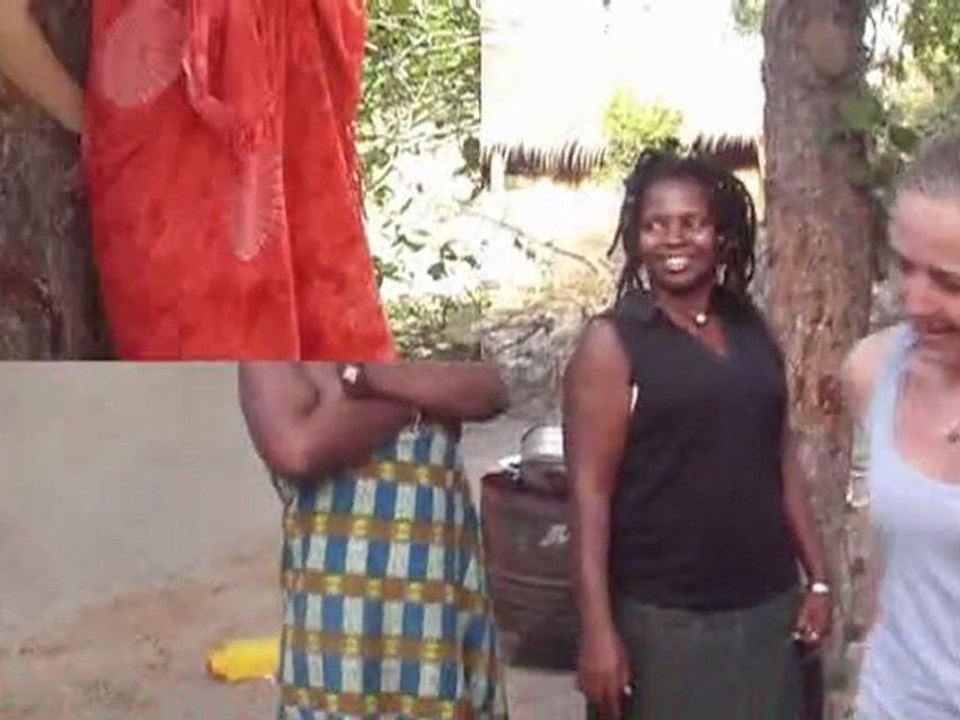 Alpha Maître de percussion Africaine au Senegal Djembe