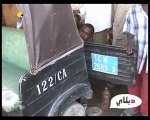 TCHAD VIDEO LA MOTO TAXI 3 ROUES A ABECHE tchadonline