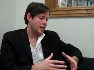 John Paul Rice - Film Courage: Outside the Studio