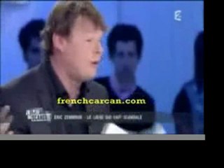 "La langue du Diable" : signé ZEMMOUR