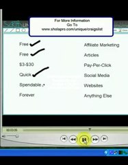 Make Money With Craigslist