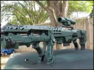 Nerf Longshot vs Longstrike