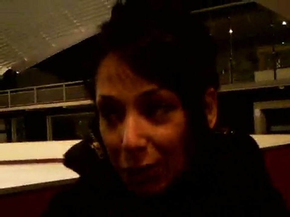 INTERVIEW SARAH ABITBOL Partie 1