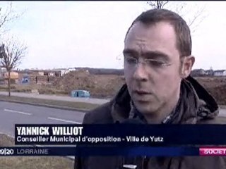 yutz résidence sécurisée