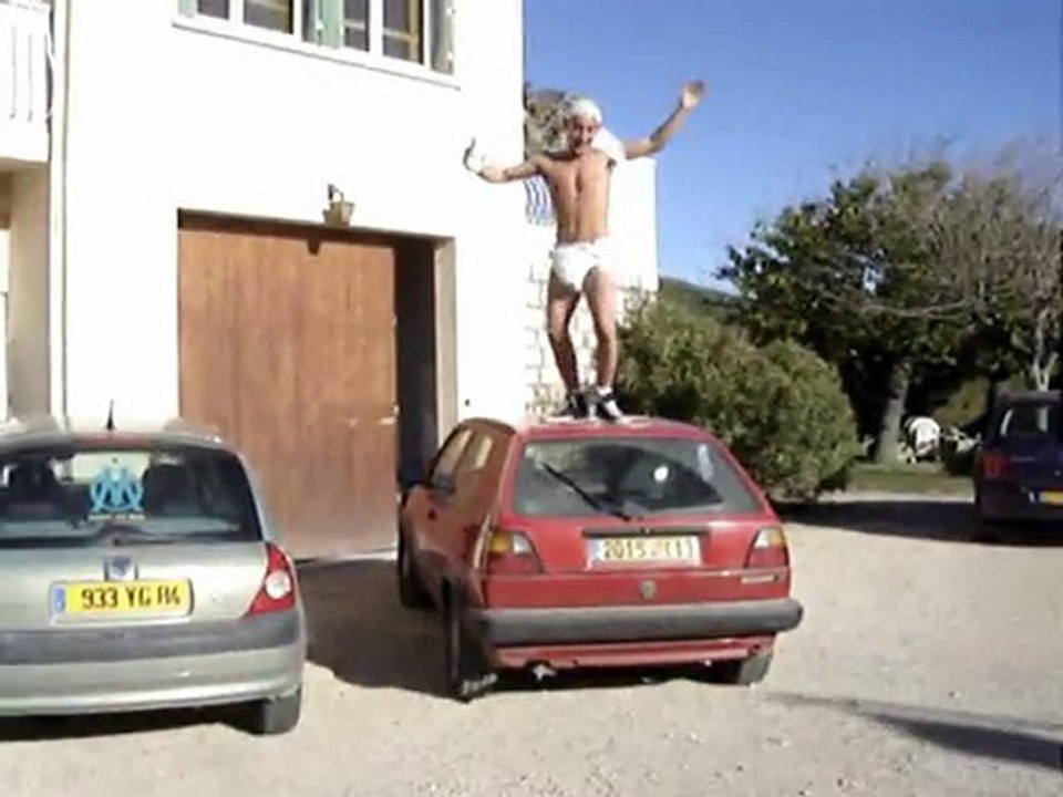 biff parodie lait candia