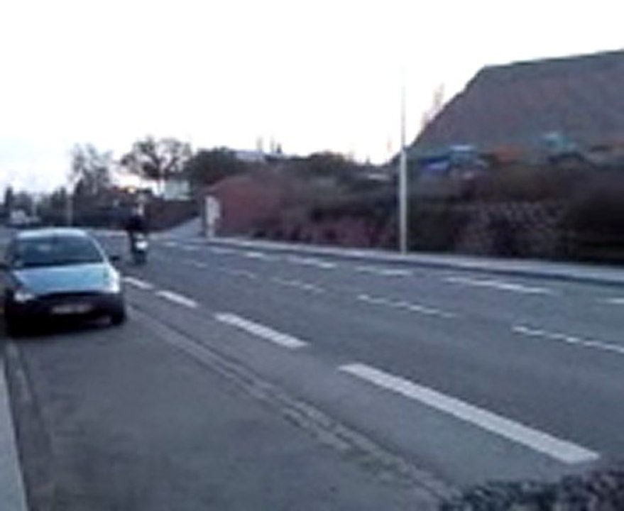 Retour Pointe 70 Top Perf Rose