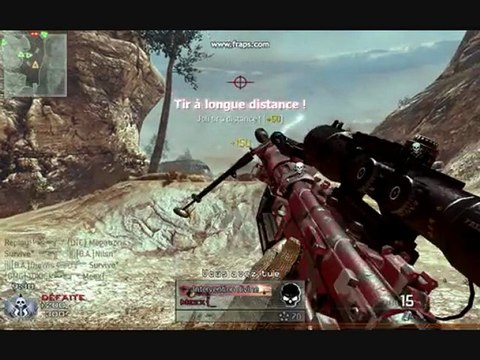 Modern Warfare 2 quelques frags by COD6 épisode 1 [2]