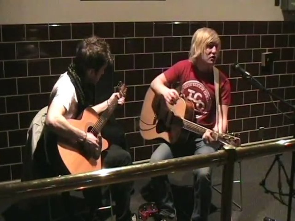 David Lampman at the Eagles (March 11th, 2010)