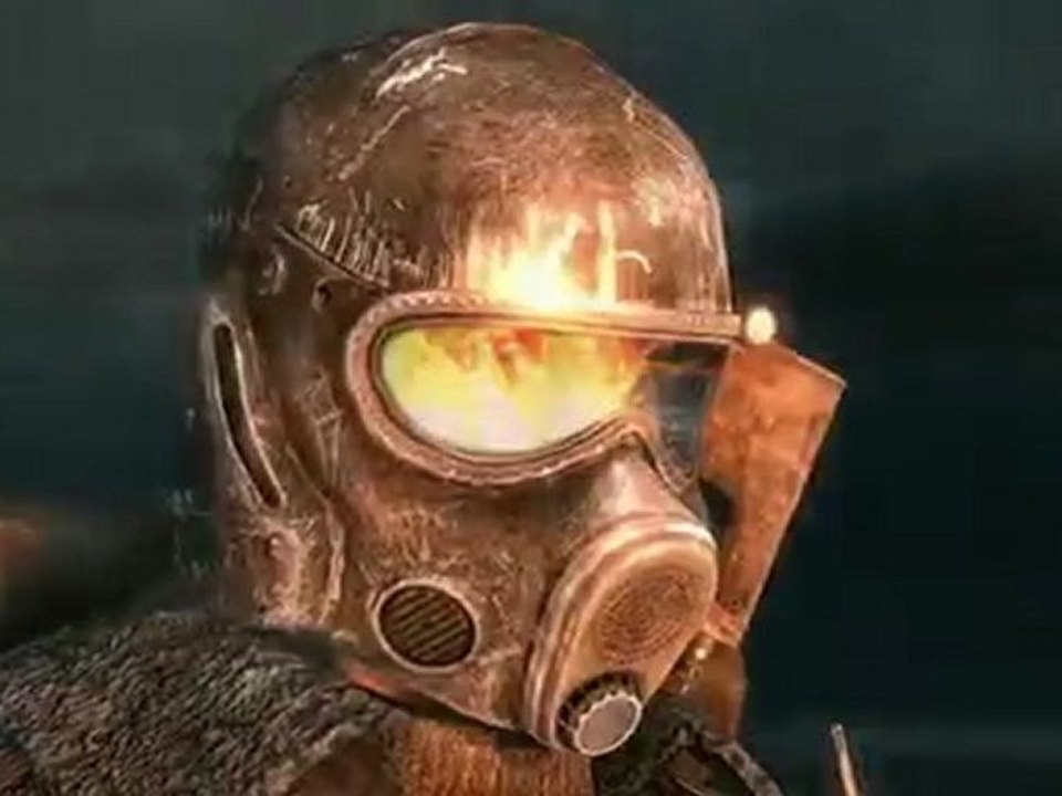 Nouveau trailer - Metro 2033