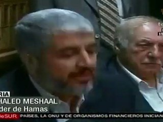 Hamas llama a detener negociaciones con Israel