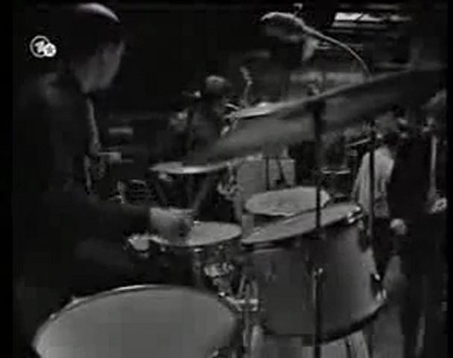 The Monks - Monk Chant - Live in Germany
