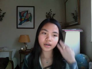 Moi en train de chanter Reflection