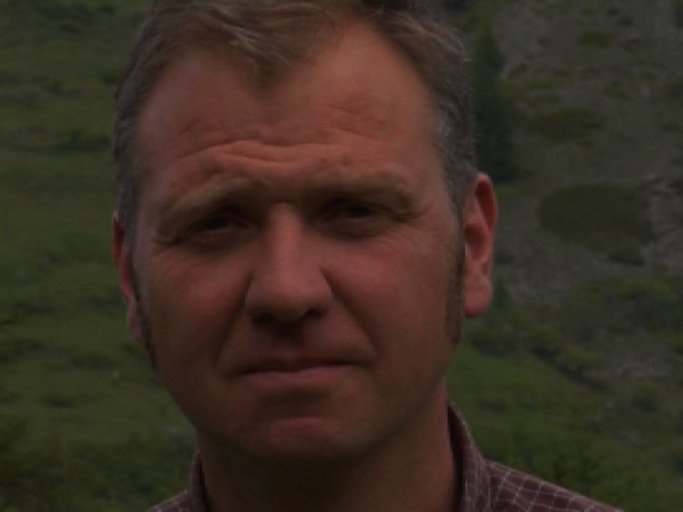 GN 2008 - Stéphane Simiand en résidence