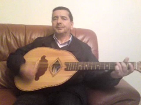 MAITRE DU CHAABI ALGEROIS CHIKH MOHAMED SERGOUA