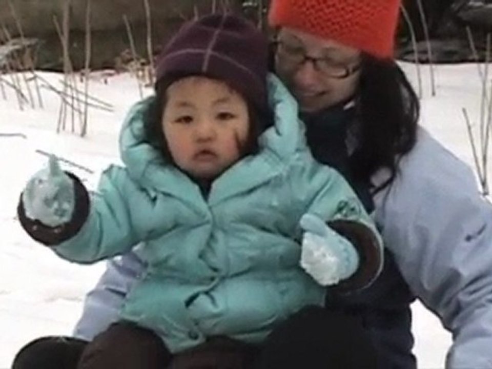snow