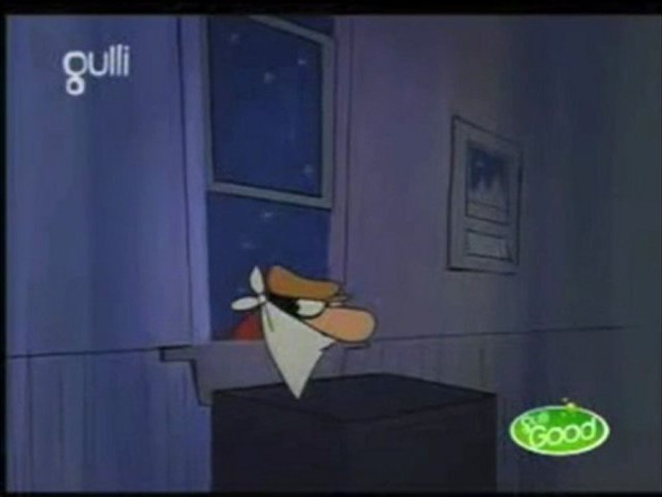 la Panthère rose et le voleur {youtube poop french}