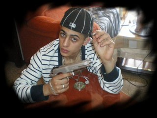 ponini ft kriminal rap el ghorba 2010