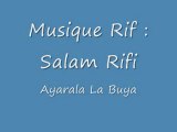 Musique Rif - Salam Rif : La Buya Ga3 ga3 Zoubida