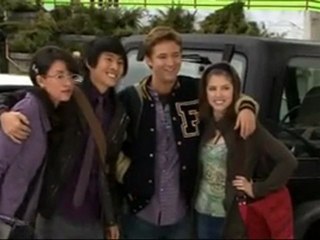 "New Moon" BTS - Life After Twilight