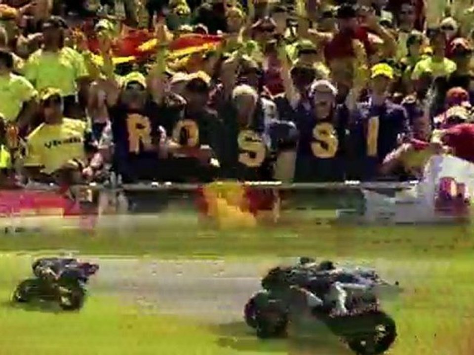 MotoGP 09/10 - Launch Trailer (PS3/XBox360)