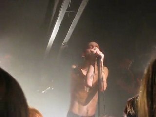 Soan - Putain de balerines à Avignon