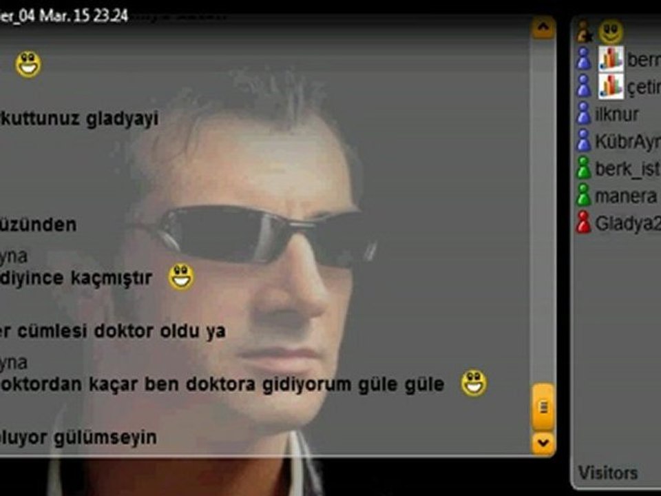 Aynafan buluşma Mar. 16 2010
