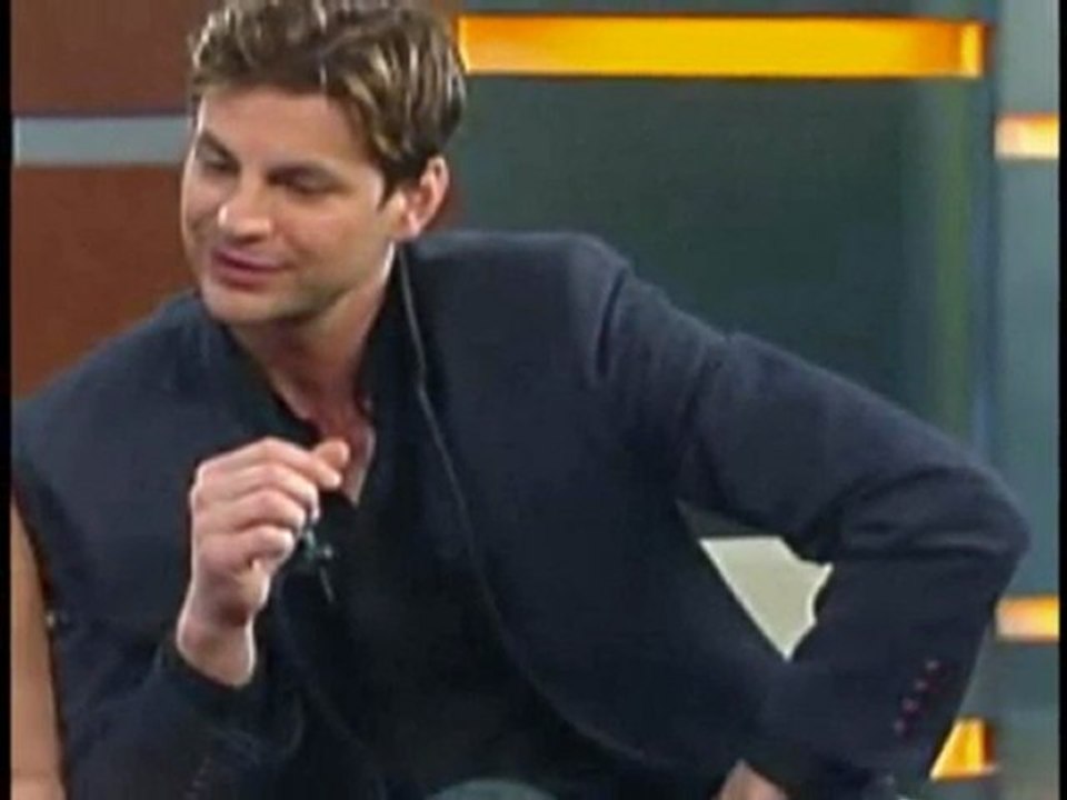 gale harold mars news promotion