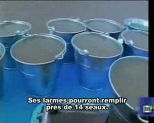 Corps de l'homme : savoir dire MERCI !!!