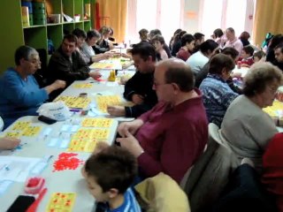 CHAMBLY LOTO TRIOLET